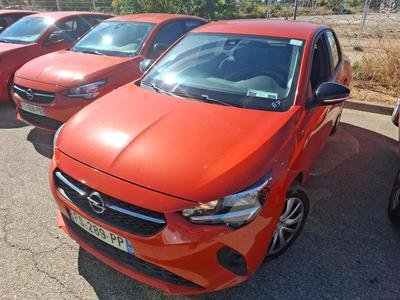 Opel Corsa 1.2 Turbo 100ch Edition Business VP [5P] bvm 6-101CH-5cv, 2020