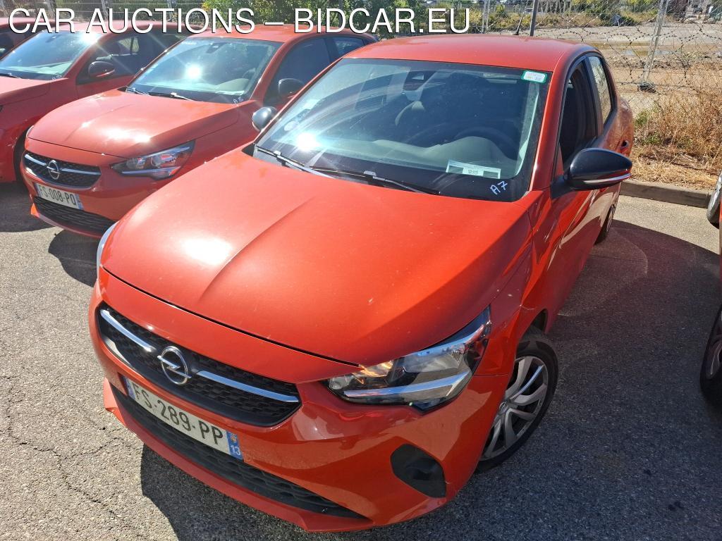 Opel Corsa 1.2 Turbo 100ch Edition Business VP [5P] bvm 6-101CH-5cv, 2020
