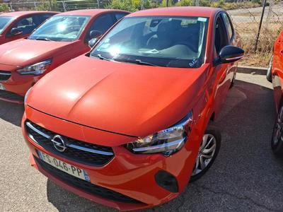 Opel Corsa 1.2 75ch Edition Business VP [5P] bvm 5-75CH-4cv, 2020