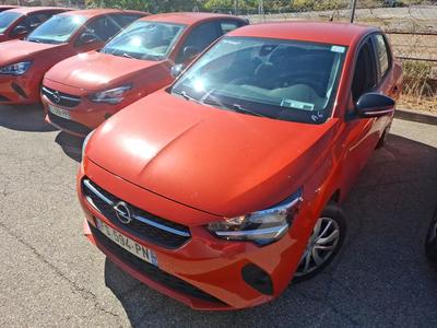 Opel Corsa 1.2 Turbo 100ch Edition Business VP [5P] bvm 6-101CH-5cv, 2020