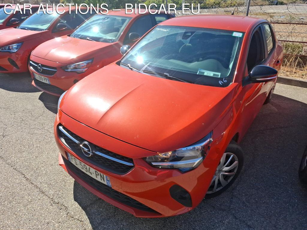 Opel Corsa 1.2 Turbo 100ch Edition Business VP [5P] bvm 6-101CH-5cv, 2020