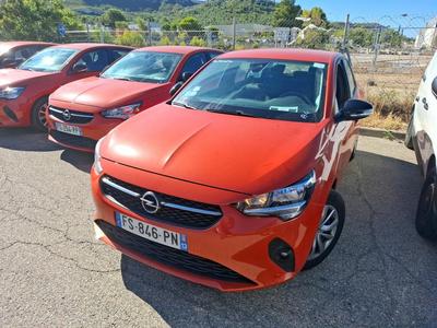 Opel Corsa 1.2 75ch Edition Business VP [5P] bvm 5-75CH-4cv, 2020