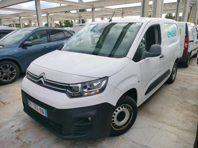 Citroen Berlingo M 650kg BlueHDi 100 S&amp;S BVM Driver VU [4P] bvm 5-100CH-5cv, 2019