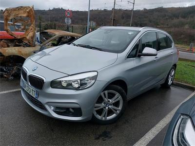 BMW SERIE 2 ACTIVE 218D BVA8 Luxury VP [5P] bva 8-150CH-7cv, 2014