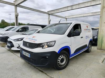 Peugeot Partner BHDI 100 S&amp;S 100 S&amp;S 1000KG STD ASPHALT VU [4P] bvm 5-102CH-5cv, 2021