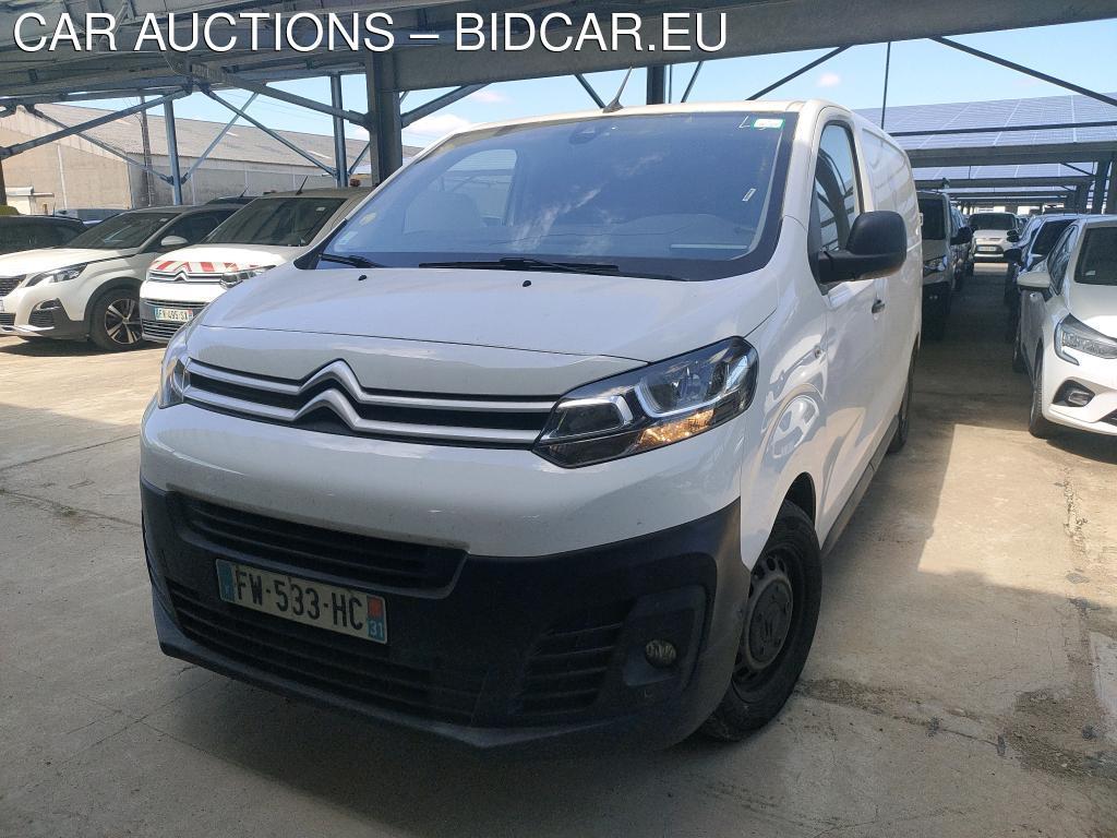 Citroen Jumpy M BlueHDi 120 S&amp;S BVM6 (300 Nm) Driver VU [4P] bvm 6-120CH-5cv, 2021