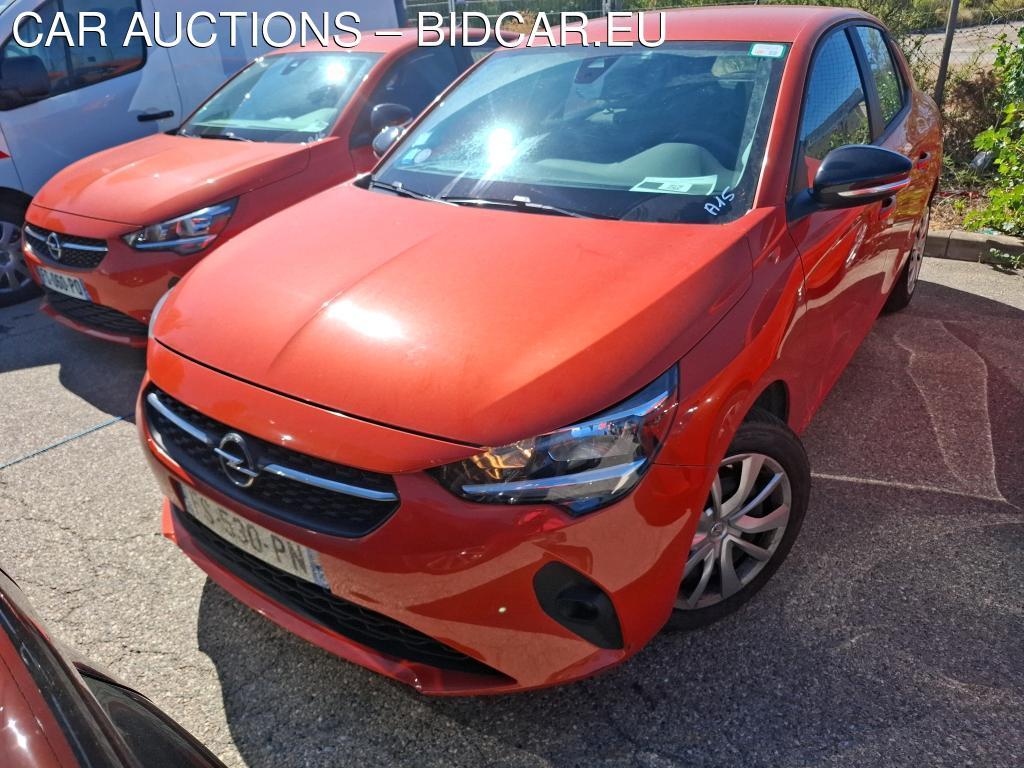 Opel Corsa 1.2 Turbo 100ch Edition Business VP [5P] bvm 6-101CH-5cv, 2020