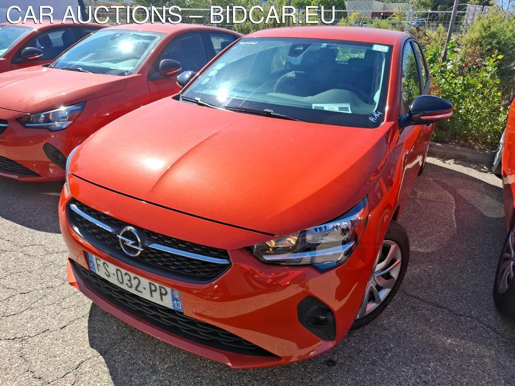 Opel Corsa 1.2 Turbo 100ch Edition Business VP [5P] bvm 6-101CH-5cv, 2020