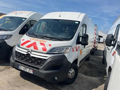 Citroen Jumper 35 L2H2 BlueHDi 130 BVM6 Club VU [4P] bvm 6-131CH-7cv, 2018