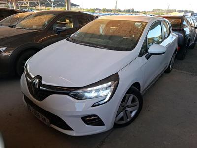 Renault Clio Business Reversible TCe 90 VF 2 PLACES[5P] 6-90CH-5cv, 2022