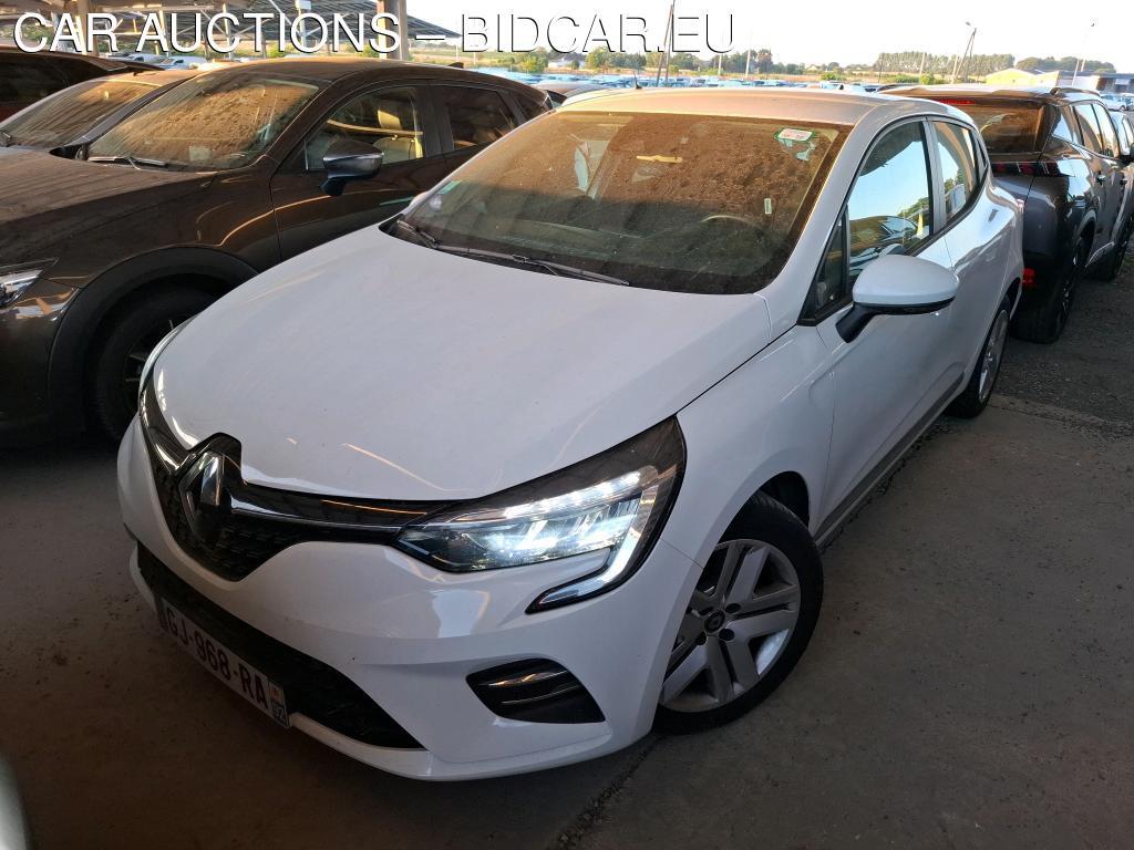 Renault Clio Business Reversible TCe 90 VF 2 PLACES[5P] 6-90CH-5cv, 2022