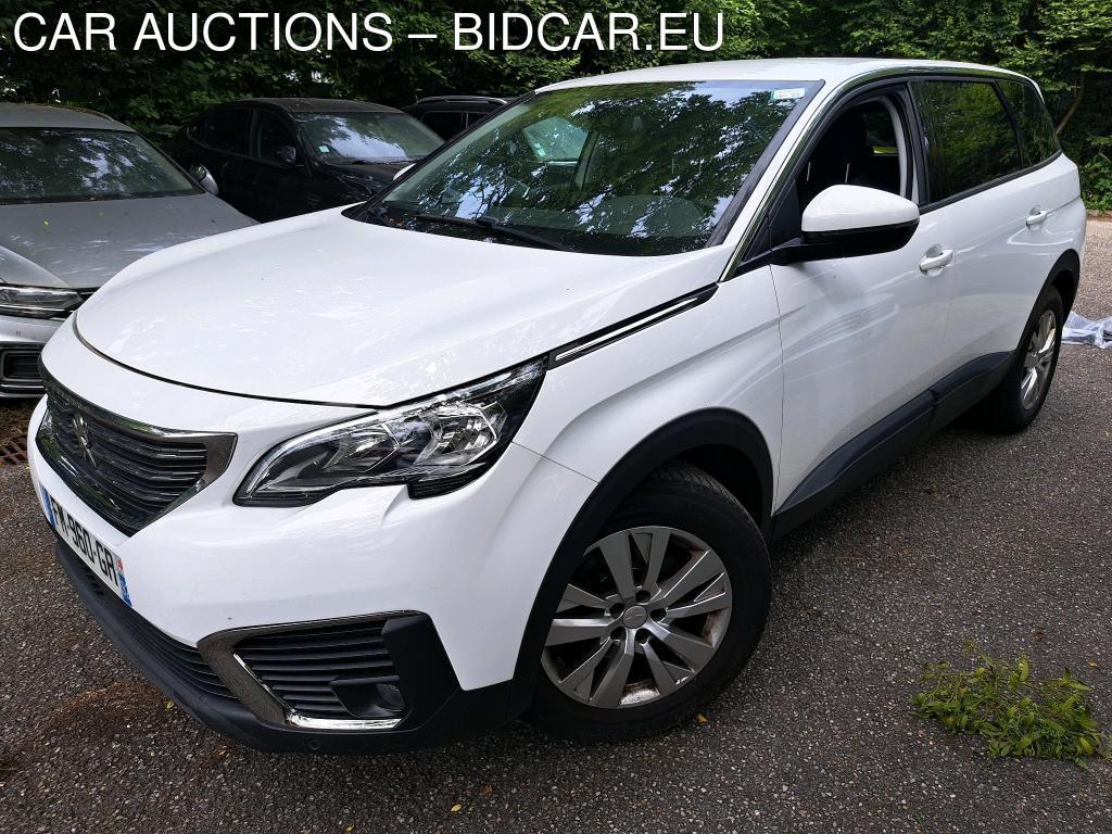 Peugeot 5008 BlueHDi 130 S&amp;S ACTIVE BUSINESS VP [5P] bvm 6-130CH-7cv, 2019