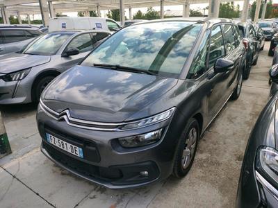 Citroen GRAND C4 SPACET BlueHDi 130 S&amp;S BVM6 Business VP [5P] bvm 6-131CH-7cv, 2021