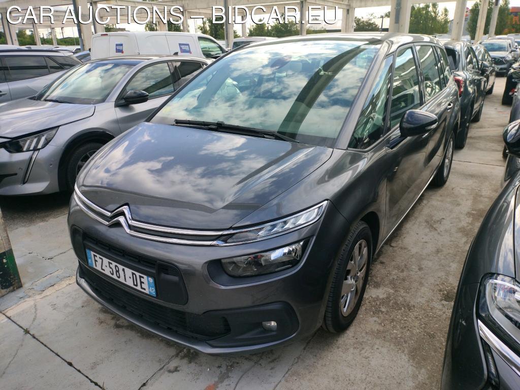 Citroen GRAND C4 SPACET BlueHDi 130 S&amp;S BVM6 Business VP [5P] bvm 6-131CH-7cv, 2021