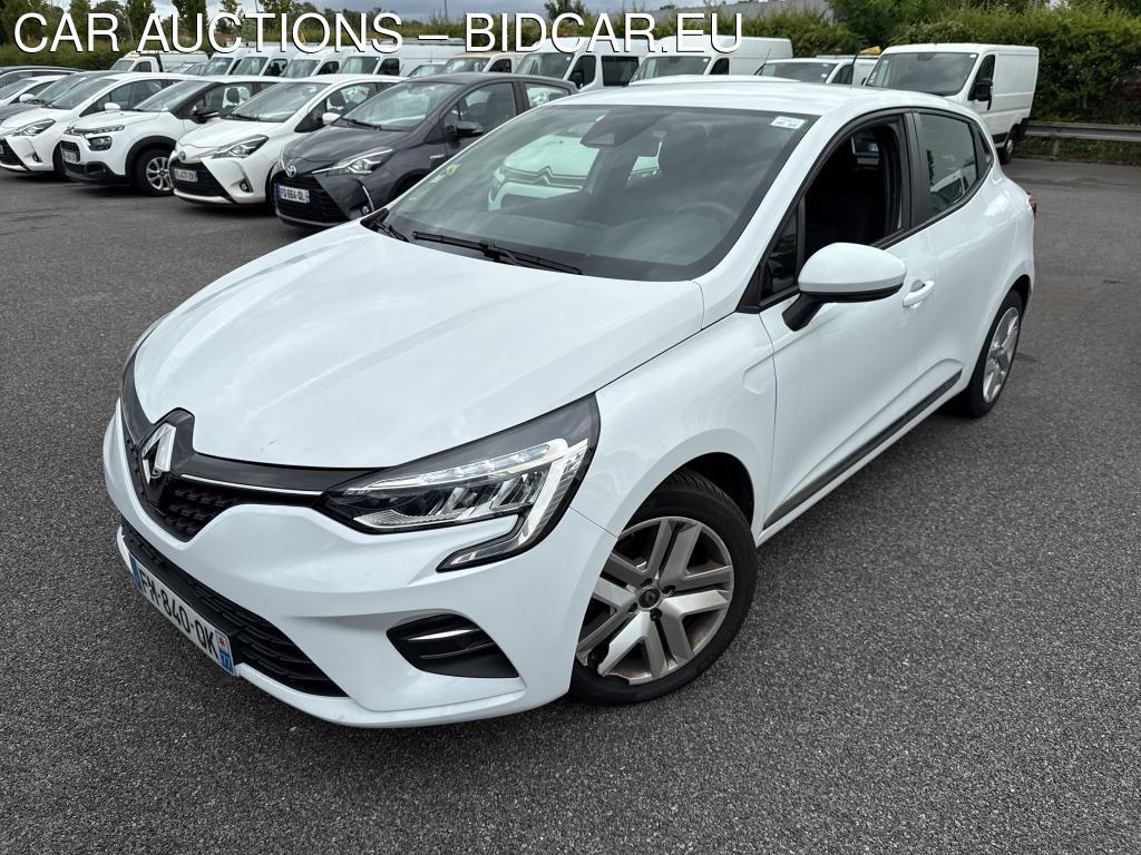 Renault Clio Business Blue dCi 85 VP [5P] bvm 6-85CH-4cv, 2019