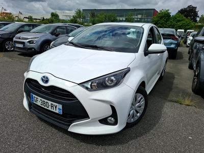 Toyota YARIS HYBRIDE A 1.5 Hybride 116h Dynamic Business Affair VF [5P] 0-116CH-5cv, 2022