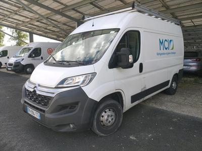 Citroen Jumper 35 L2H2 BlueHDi 120 S&amp;S BVM6 Driver VU [4P] bvm 6-120CH-7cv, 2020