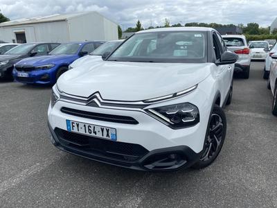 Citroen C4 BlueHDi 130 S&amp;S EAT8 Feel Pack VP [5P] bva 8-131CH-7cv, 2021