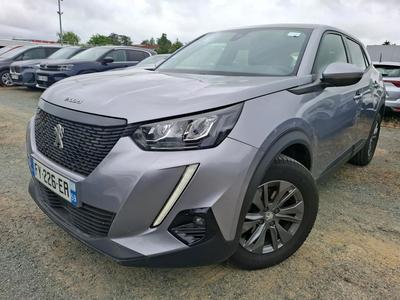 Peugeot 2008 Puretech 130 S&amp;S EAT8 ACTIVE BUSINESS VP [5P] bva 8-130CH-7cv, 2021