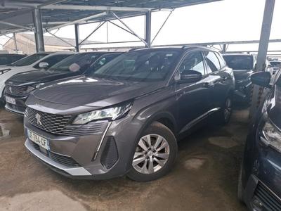 Peugeot 3008 BlueHDi 130 S&amp;S EAT8 STYLE VP [5P] bva 8-130CH-7cv, 2022