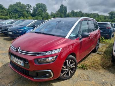 Citroen GRAND C4 SPACET BlueHDi 130 S&amp;S EAT8 Shine VP [5P] bva 8-131CH-7cv, 2021