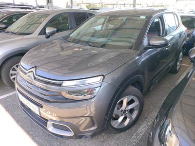Citroen C5 Aircross BlueHDi 130 S&amp;S BVM6 Business VP [5P] bvm 6-131CH-7cv, 2022