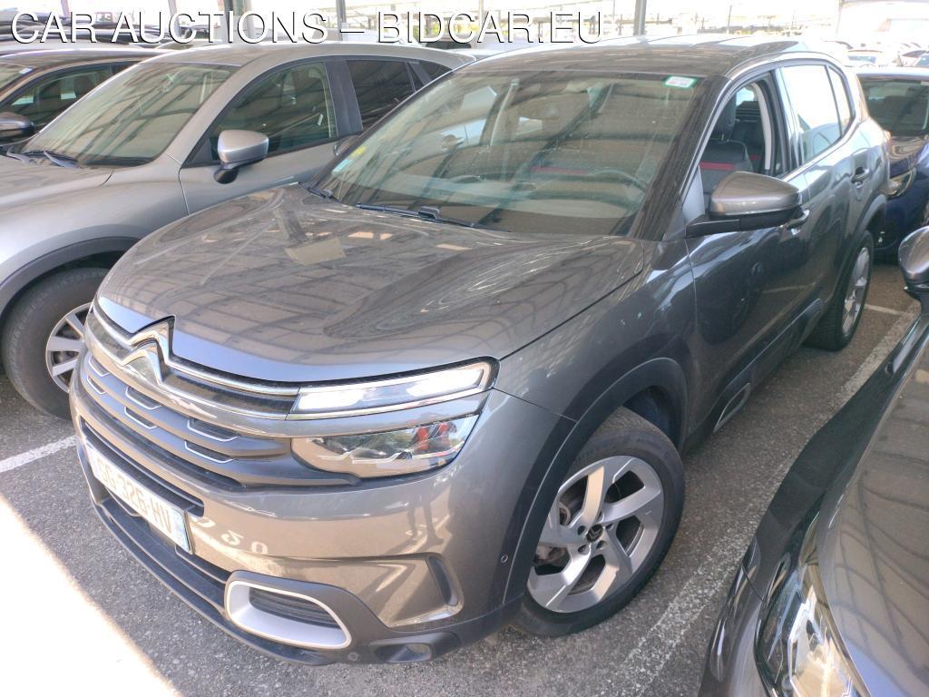 Citroen C5 Aircross BlueHDi 130 S&amp;S BVM6 Business VP [5P] bvm 6-131CH-7cv, 2022