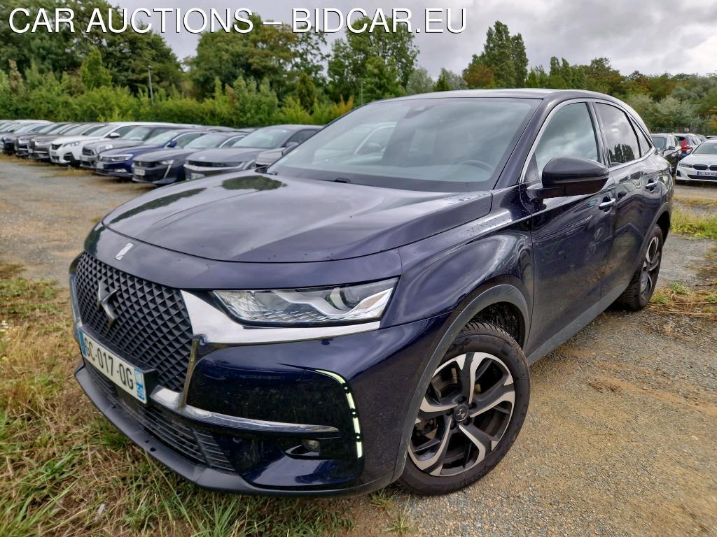 Ds DS 7 CROSSBACK BlueHDi 130 Automatique Business VP [5P] bva 8-130CH-7cv, 2021