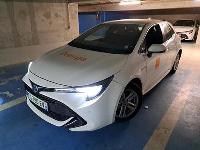 Toyota Corolla Hybride 180h Dynamic Business VP [5P] bva 0-180CH-7cv, 2020