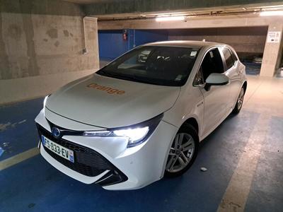 Toyota Corolla Hybride 180h Dynamic Business VP [5P] bva 0-180CH-7cv, 2020