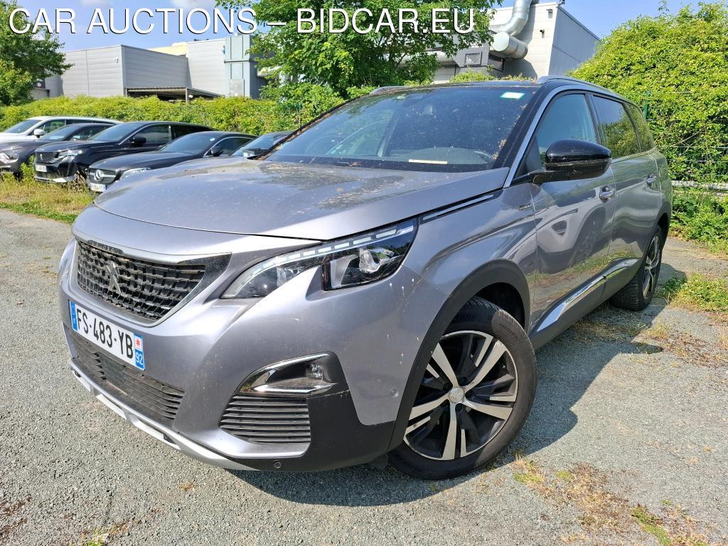 Peugeot 5008 BlueHDi 130 S&amp;S EAT8 GT Line VP [5P] bva 8-130CH-7cv, 2020