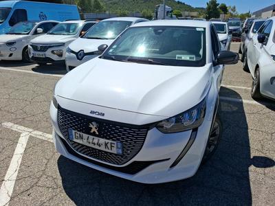Peugeot e-208 ELECTRIQUE Style VP [5P] bva 1-136CH-4cv, 2023