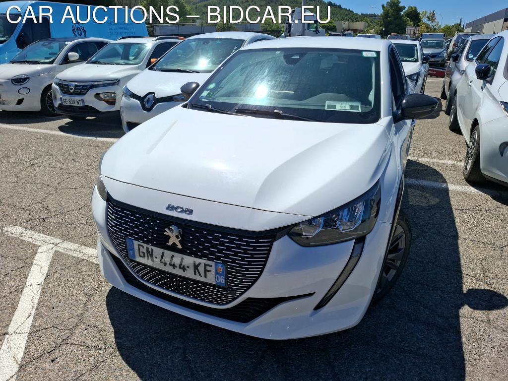 Peugeot e-208 ELECTRIQUE Style VP [5P] bva 1-136CH-4cv, 2023