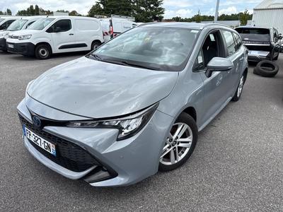 Toyota Corolla Touring Hybride 122h Dynamic Business VP [5P] bva 0-122CH-4cv, 2020