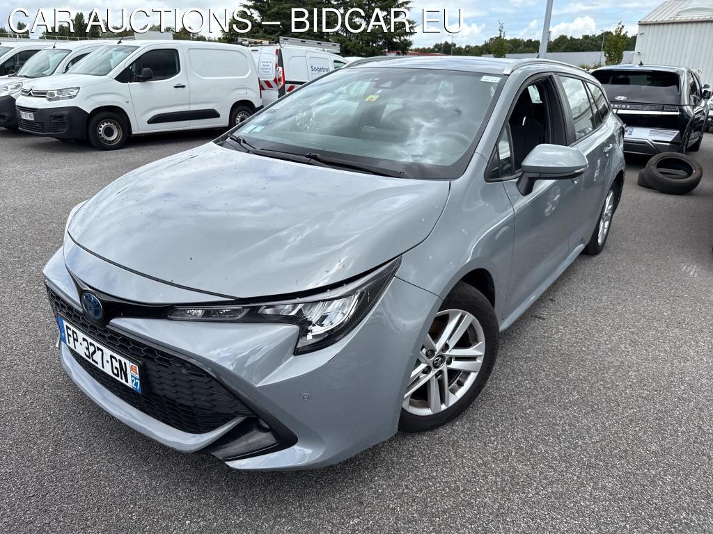 Toyota Corolla Touring Hybride 122h Dynamic Business VP [5P] bva 0-122CH-4cv, 2020