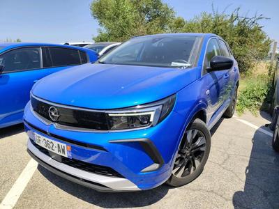 Opel GRANDLAND 1.5 DIESEL 130 ELEGANCE BUSINESS AUTO VP [5P] bva 8-131CH-7cv, 2022