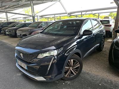 Peugeot 3008 PureTech 130 S&amp;S EAT8 Allure Pack VP [5P] bva 8-130CH-7cv, 2022