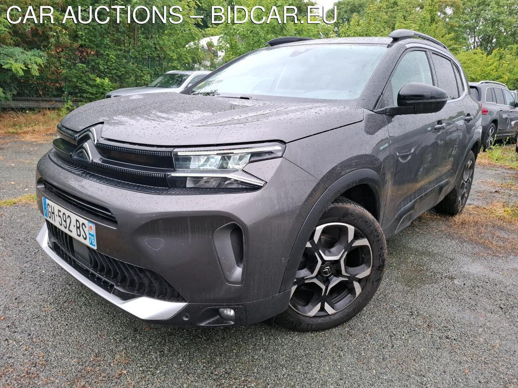 Citroen C5 Aircross BlueHDi 130 S&amp;S EAT8 Shine VP [5P] bva 8-131CH-7cv, 2022