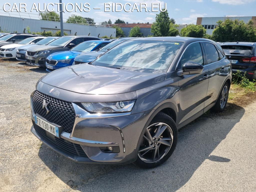 Ds DS 7 CROSSBACK E-TENSE 225 Business VP [5P] bva 8-225CH-10cv, 2021