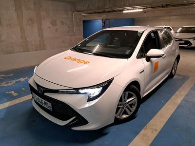 Toyota Corolla Hybride 180h Dynamic Business VP [5P] bva 0-180CH-7cv, 2020