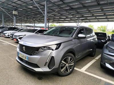 Peugeot 5008 BlueHDi 130 S&amp;S EAT8 Allure Pack VP [5P] bva 8-130CH-7cv, 2021