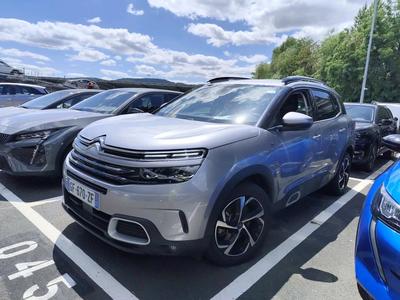 Citroen C5 Aircross Hybride rechargeable 225 e-EAT8 Shine VP [5P] bva 8-225CH-10cv, 2022
