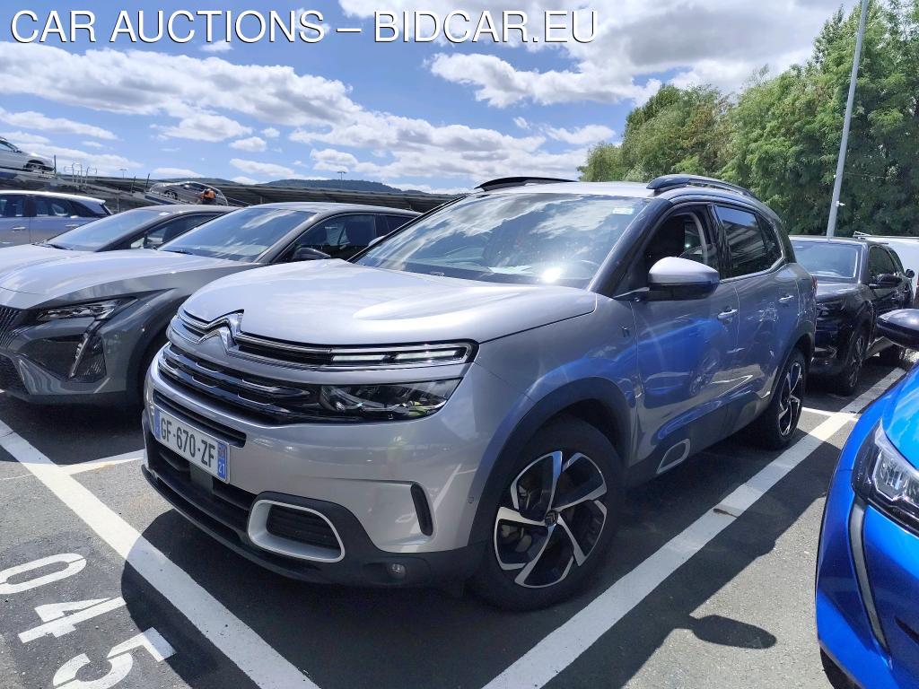 Citroen C5 Aircross Hybride rechargeable 225 e-EAT8 Shine VP [5P] bva 8-225CH-10cv, 2022