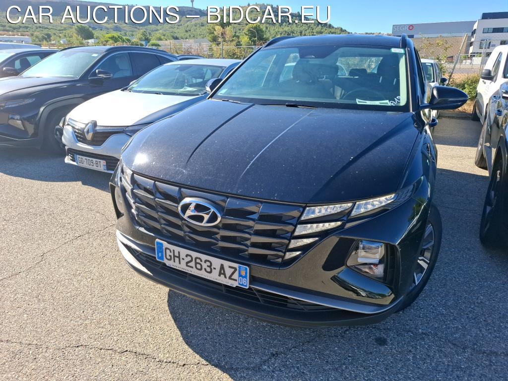 Hyundai Tucson 1.6 HYBRID 230 BUSINESS VP [5P] bva 6-230CH-10cv, 2022