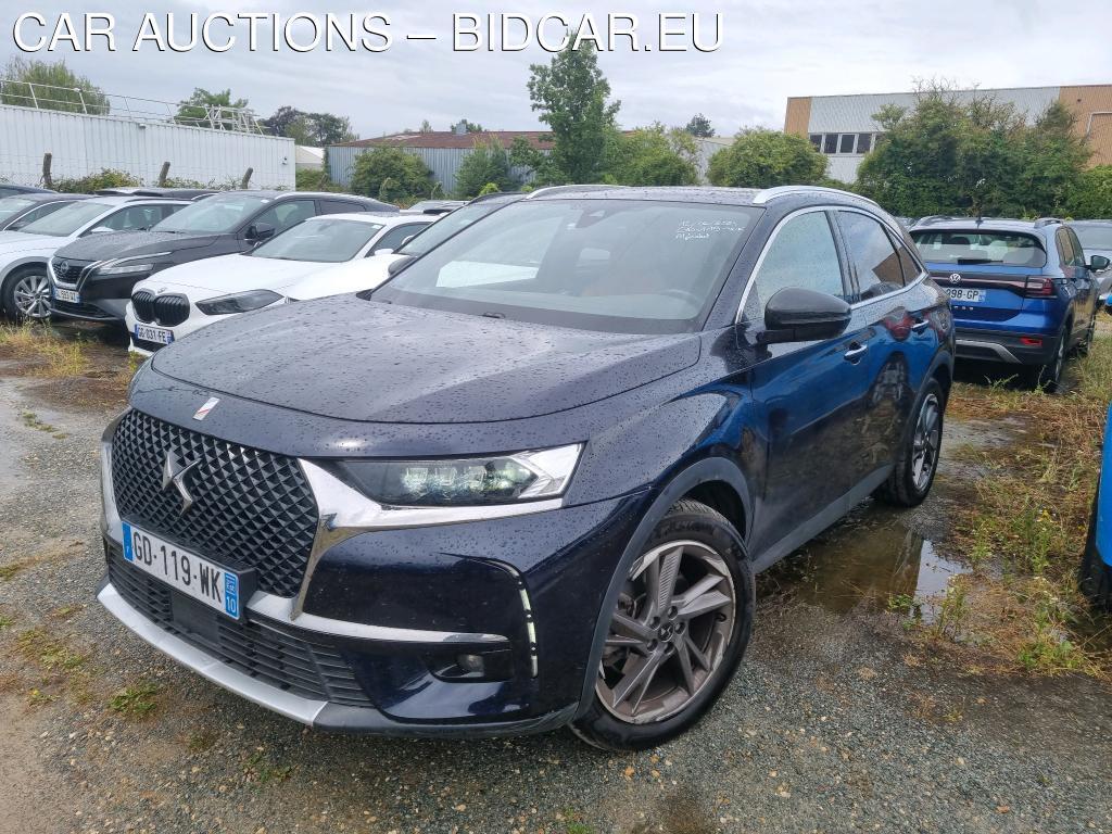 Ds DS 7 CROSSBACK E-TENSE 4x4 300 RIVOLI VP [5P] bva 8-300CH-11cv, 2021