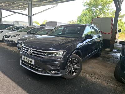 Volkswagen Tiguan Allspace 2.0 TDI 190 DSG7 Carat Exclusive 4Motion VP [5P] bva 7-190CH-10cv, 2020