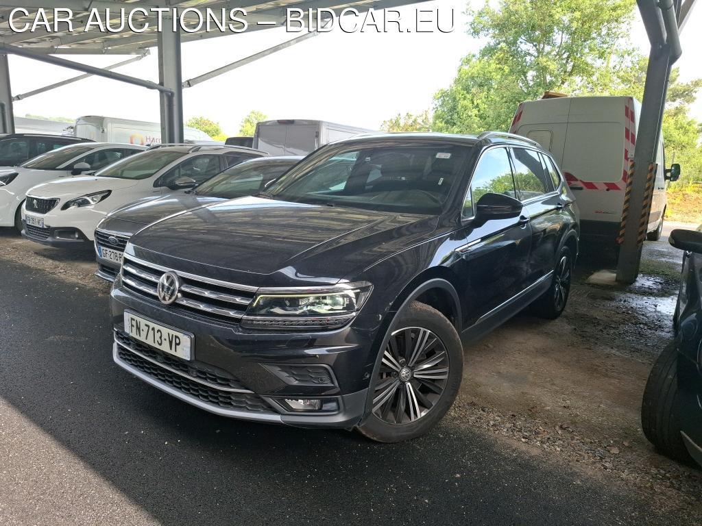 Volkswagen Tiguan Allspace 2.0 TDI 190 DSG7 Carat Exclusive 4Motion VP [5P] bva 7-190CH-10cv, 2020