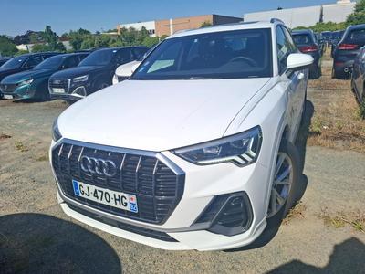 Audi Q3 45 TFSI E 245 S TRONIC S LINE VP [5P] bva 6-245CH-8cv, 2022