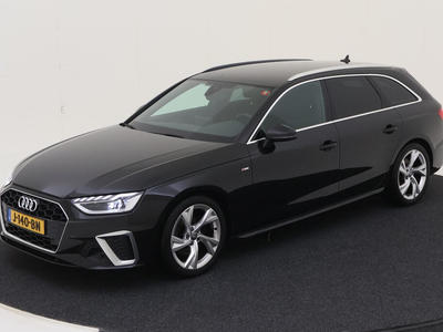 Audi A4 Avant 35 TFSI 150PK S TRONIC LAUNCH EDITION SPORT, 2020