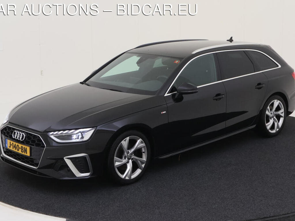 Audi A4 Avant 35 TFSI 150PK S TRONIC LAUNCH EDITION SPORT, 2020